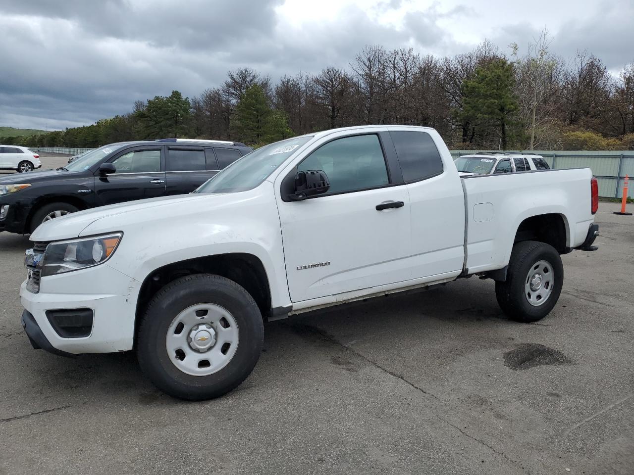 2016 CHEVROLET COLORADO