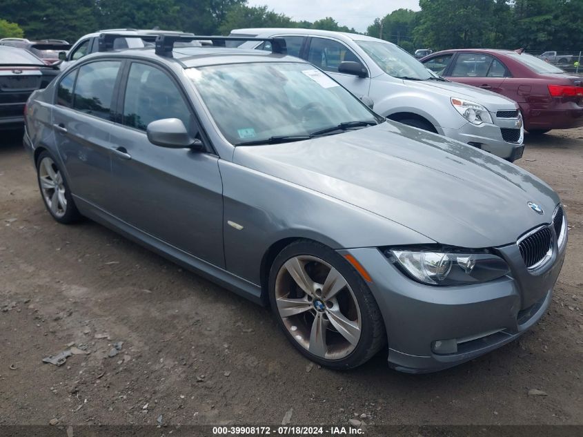 2010 BMW 335I