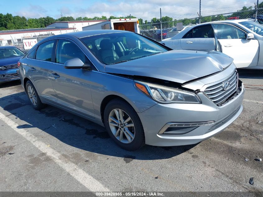 2015 HYUNDAI SONATA SE