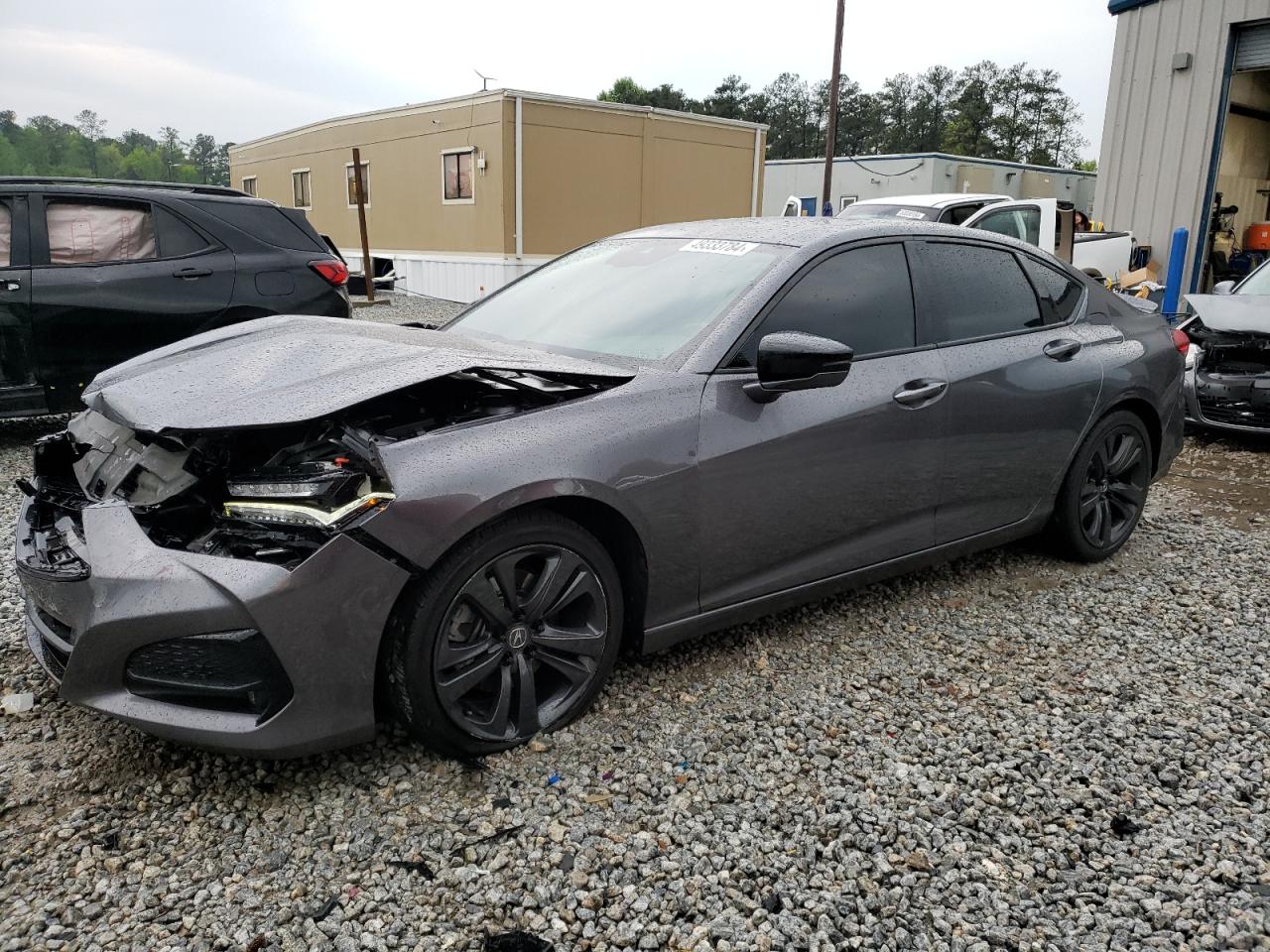 2021 ACURA TLX TECH A