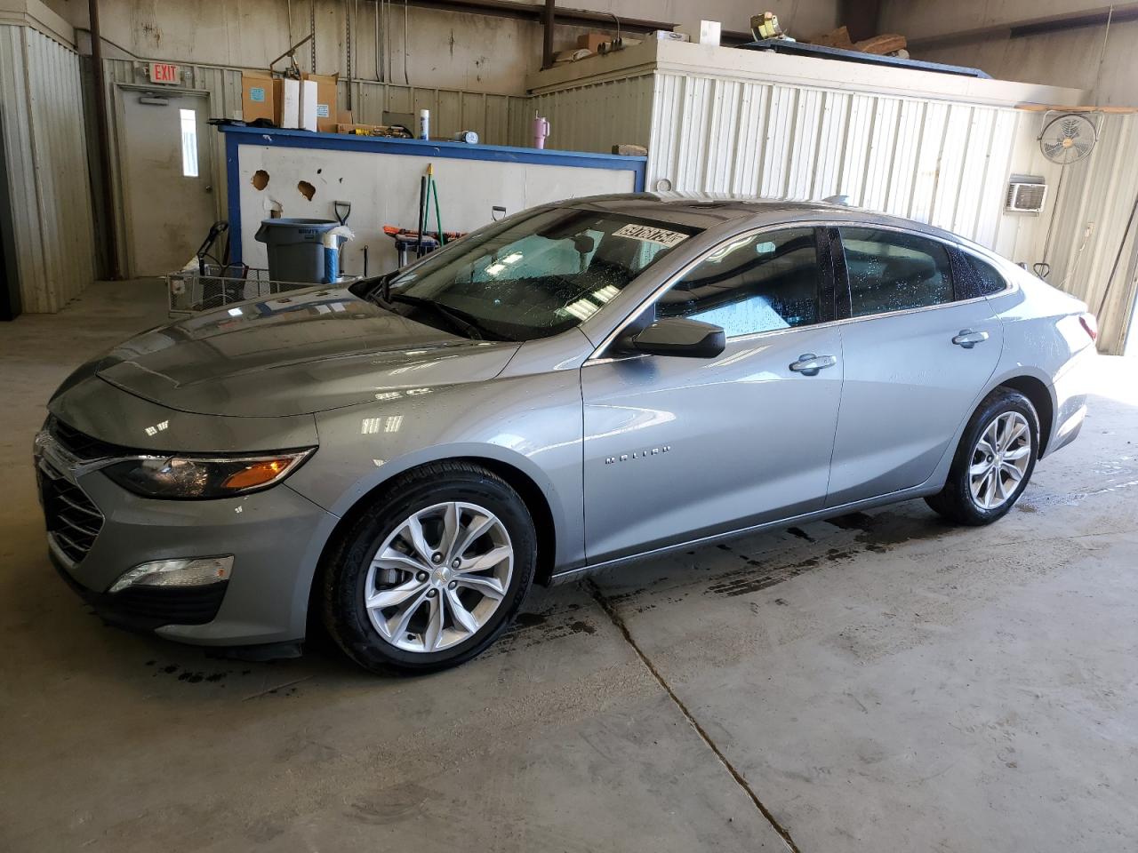 2023 CHEVROLET MALIBU LT