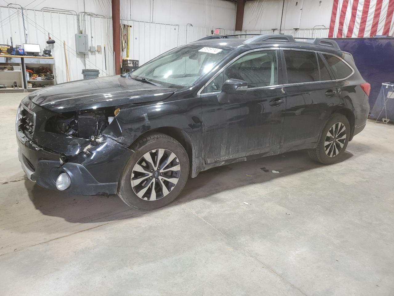 2015 SUBARU OUTBACK 2.5I LIMITED