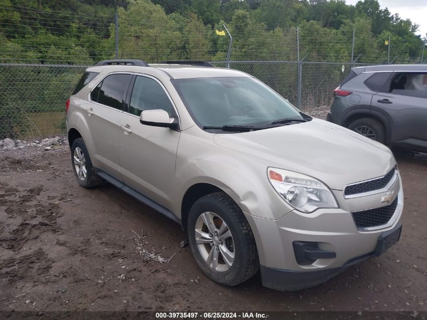 2015 CHEVROLET EQUINOX 1LT