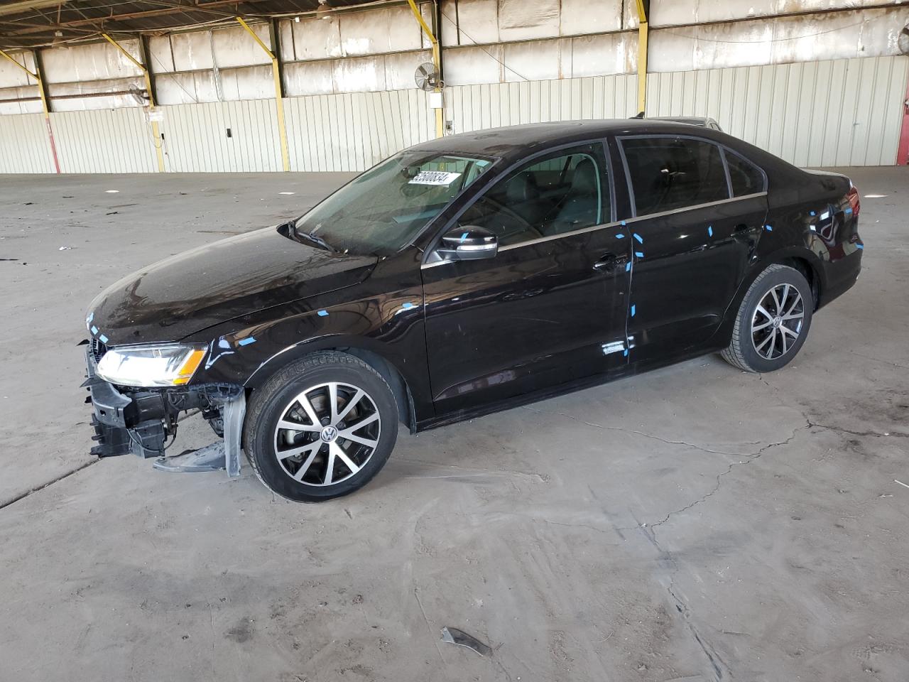 2017 VOLKSWAGEN JETTA SE