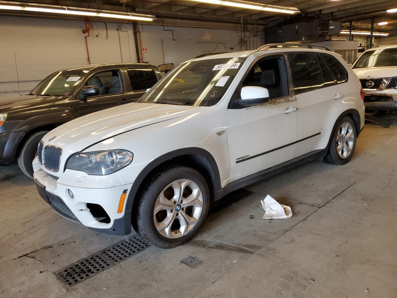 2013 BMW X5 XDRIVE35I