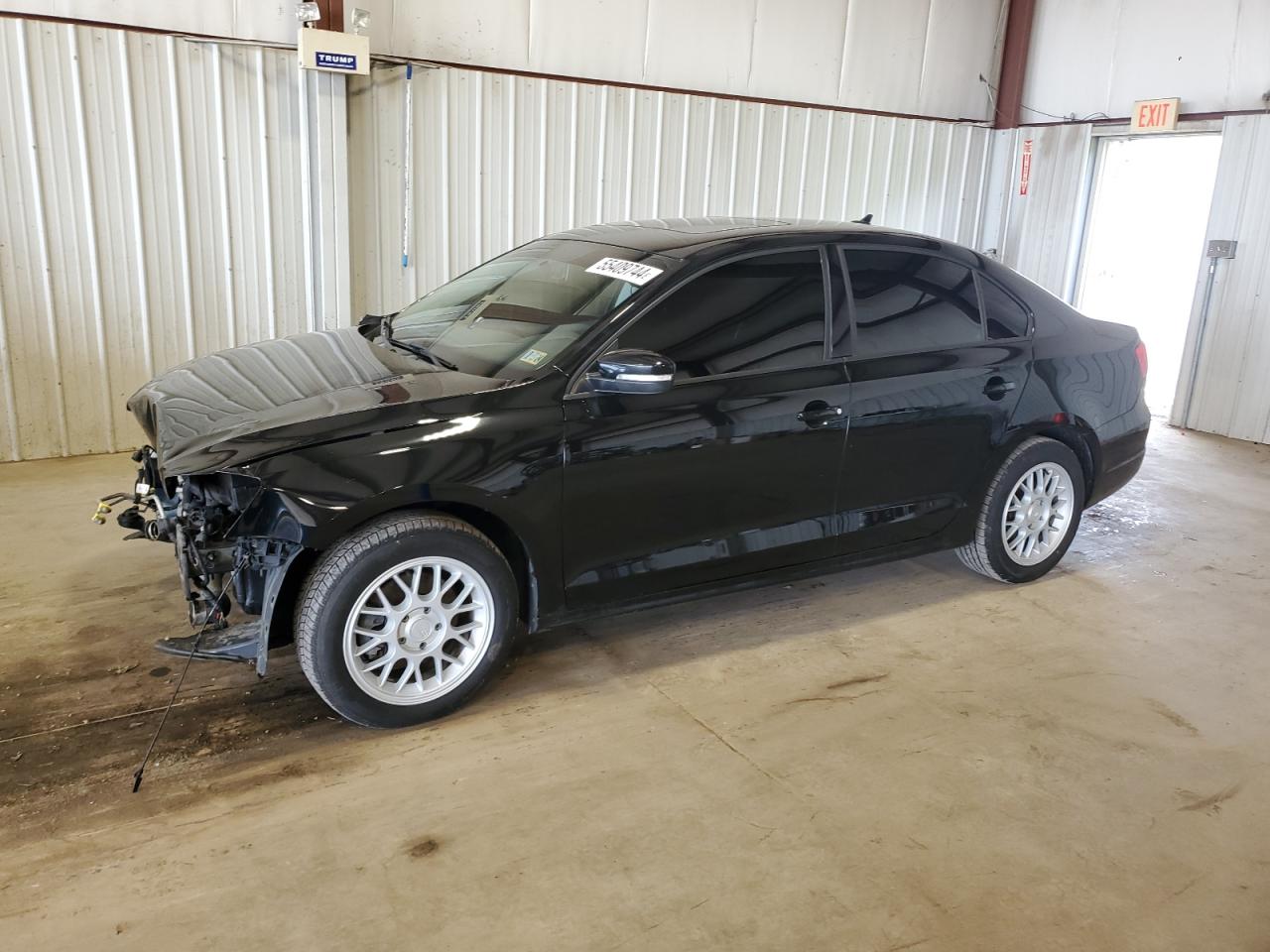 2011 VOLKSWAGEN JETTA TDI