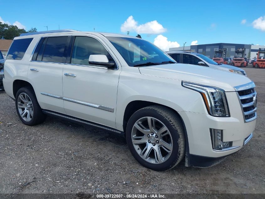 2015 CADILLAC ESCALADE PREMIUM