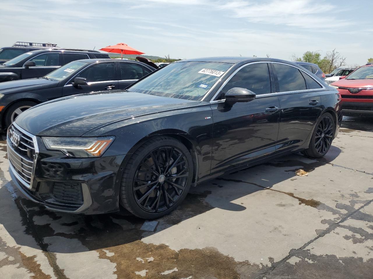 2019 AUDI A6 PRESTIGE