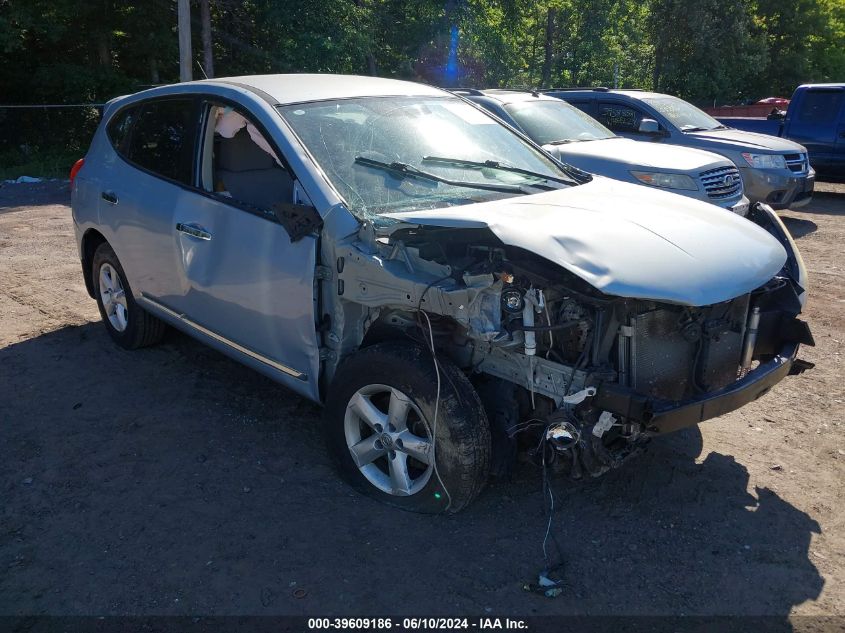 2013 NISSAN ROGUE S/SV