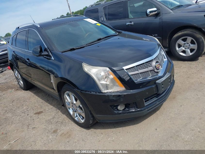 2010 CADILLAC SRX PREMIUM COLLECTION