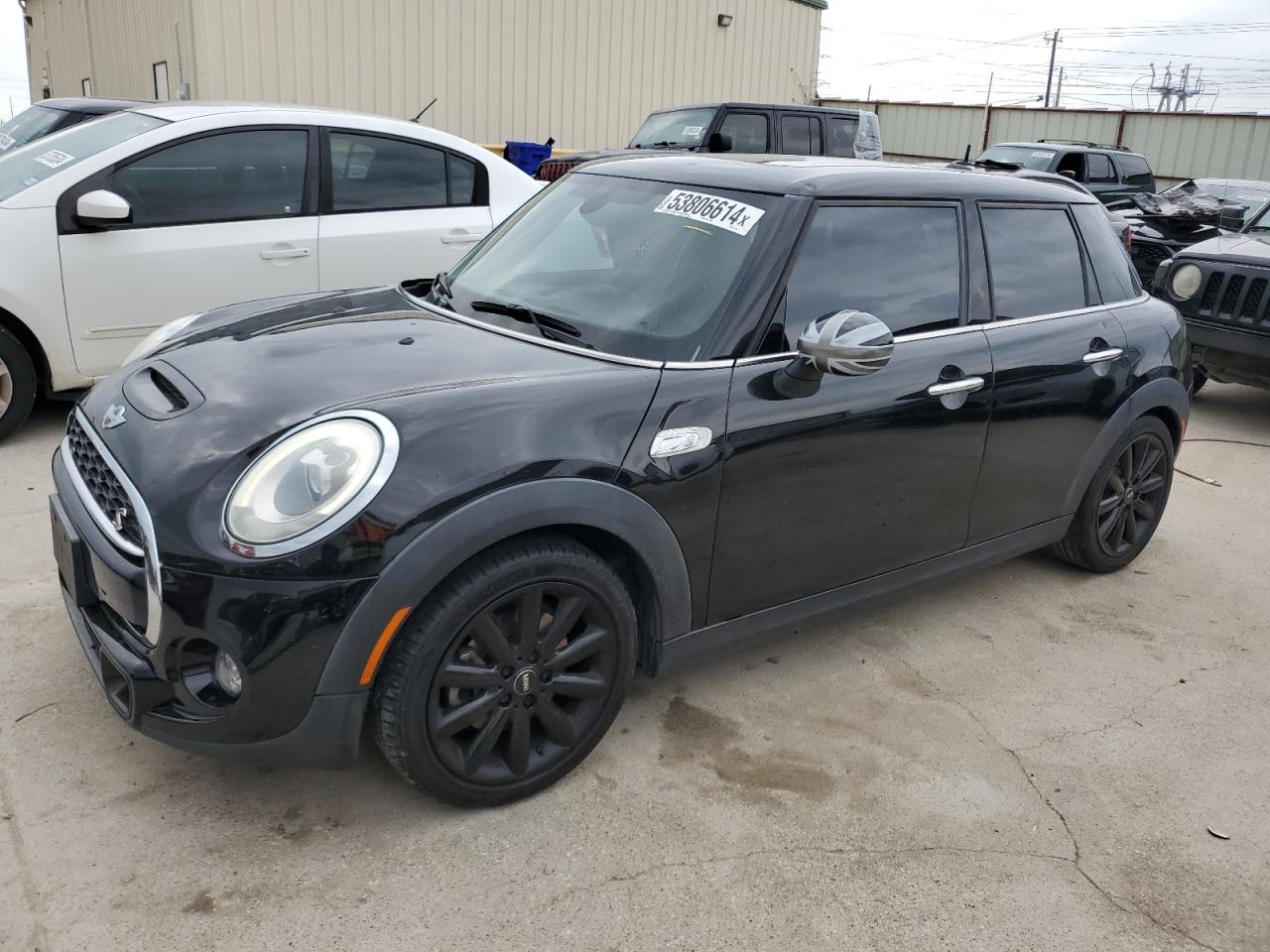 2015 MINI COOPER S