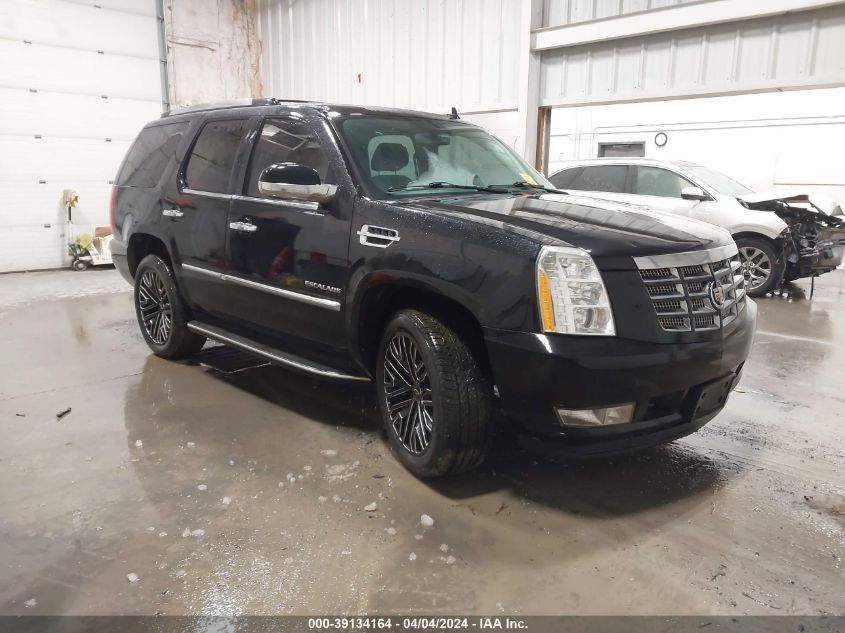 2014 CADILLAC ESCALADE LUXURY