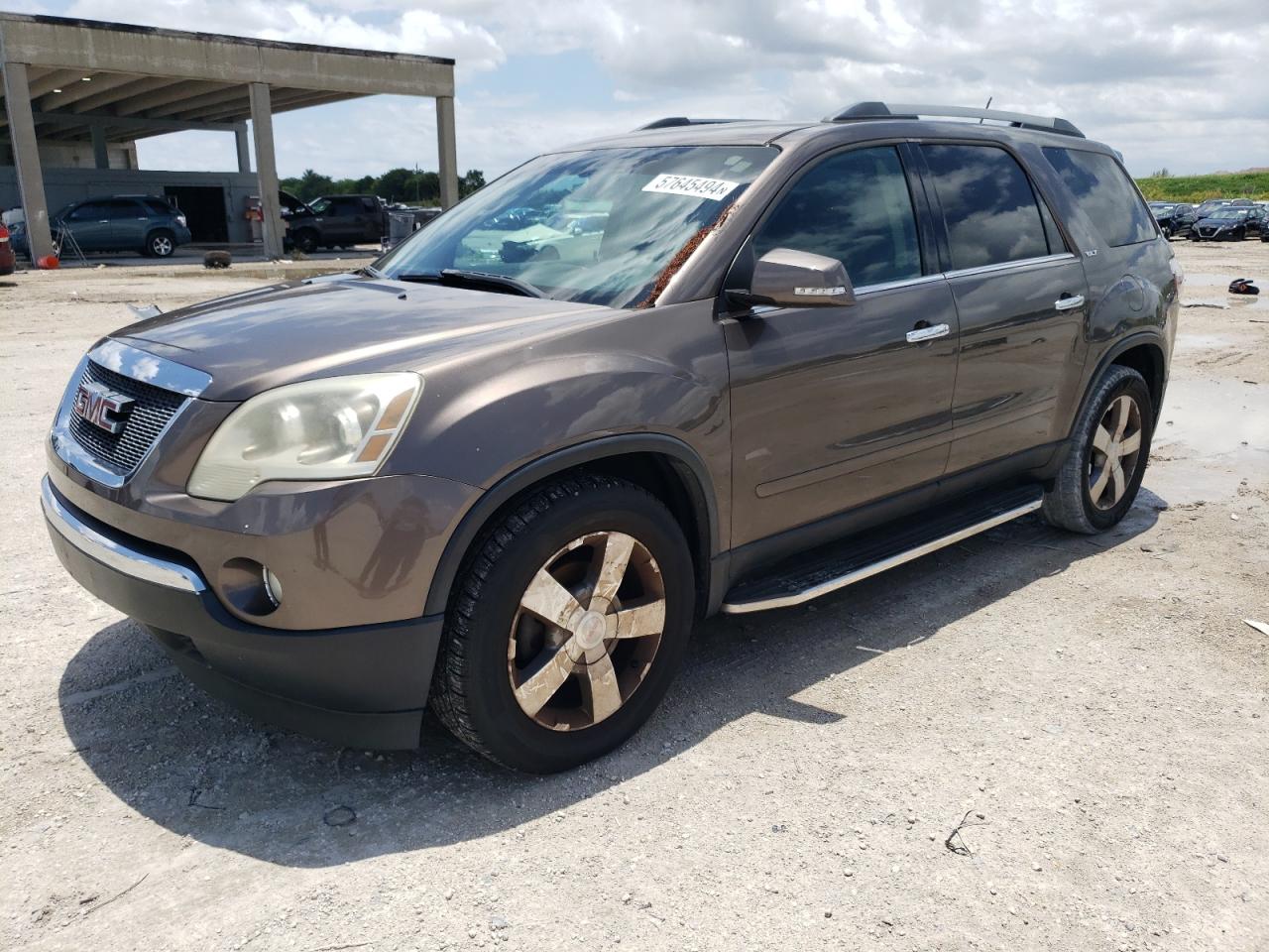 2011 GMC ACADIA SLT-1