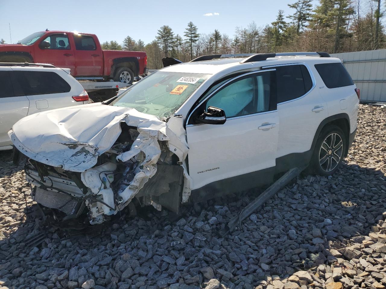 2023 GMC ACADIA SLT