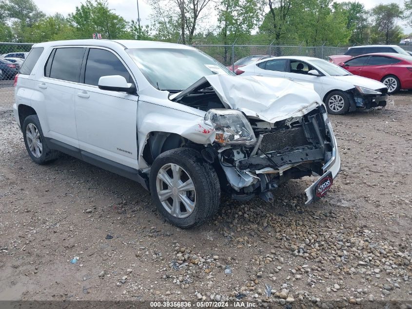 2017 GMC TERRAIN SLE-1