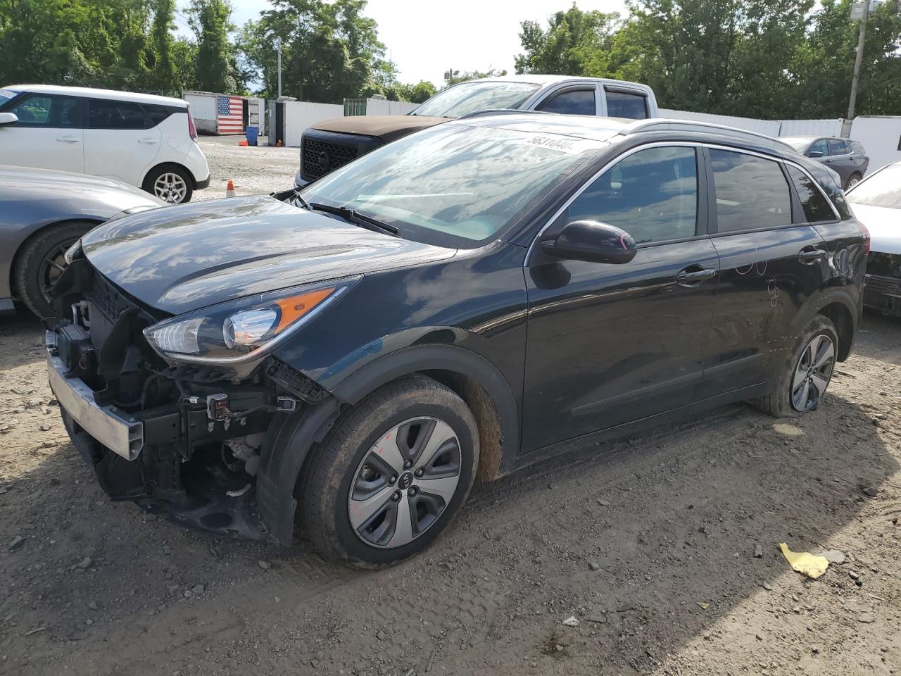 2019 KIA NIRO FE