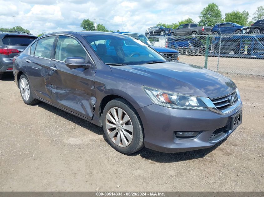 2014 HONDA ACCORD EX-L V-6