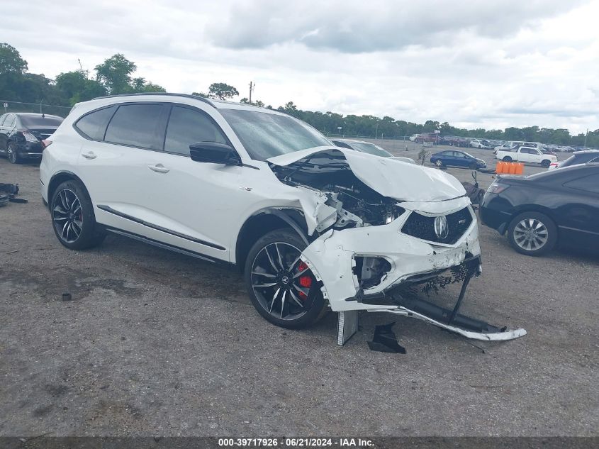 2022 ACURA MDX TYPE S W/ADVANCE PACKAGE