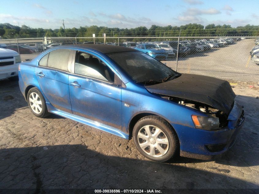 2015 MITSUBISHI LANCER ES