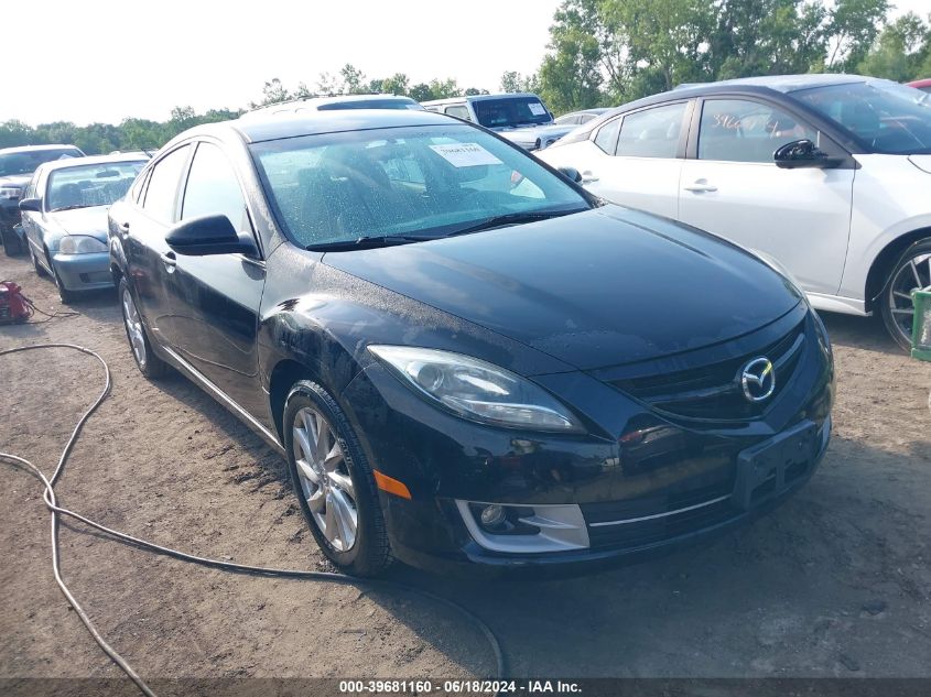 2011 MAZDA MAZDA6 I TOURING