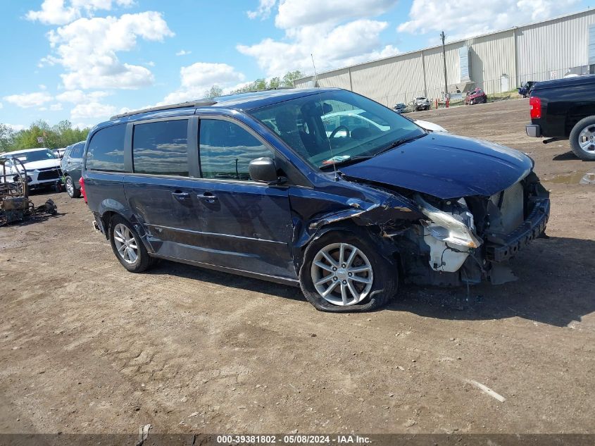 2013 DODGE GRAND CARAVAN SE/SXT