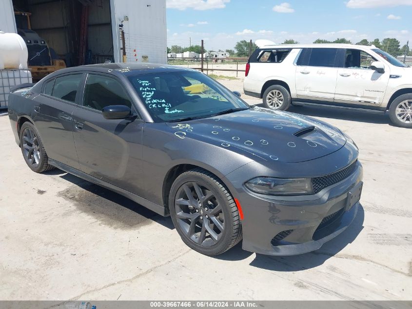 2023 DODGE CHARGER GT