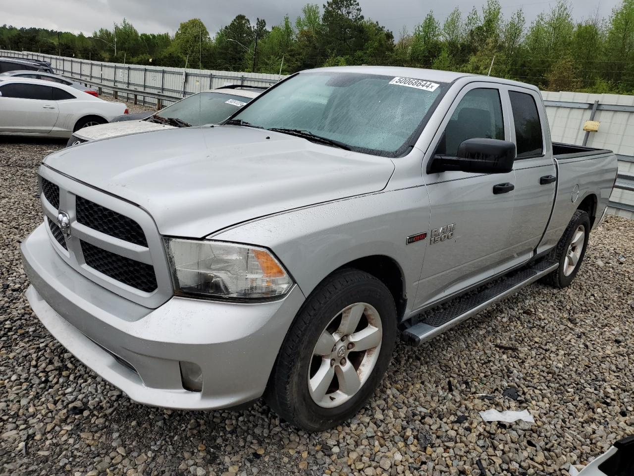 2015 RAM 1500 HFE