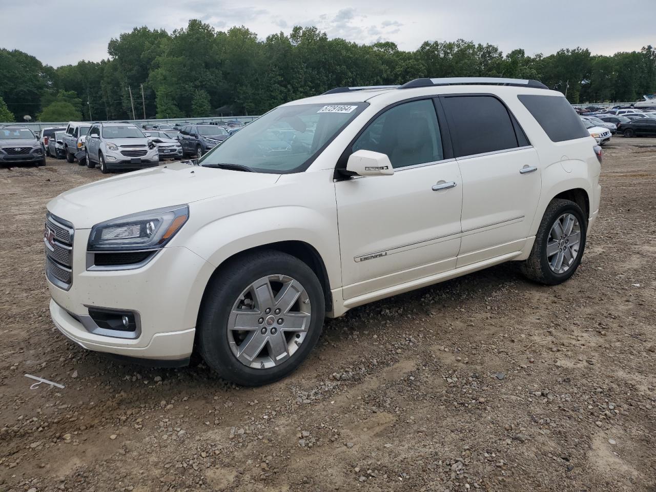 2015 GMC ACADIA DENALI