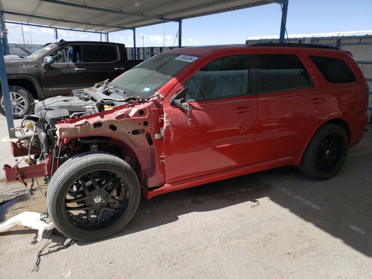 2020 DODGE DURANGO GT