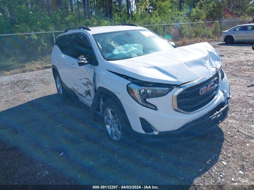 2019 GMC TERRAIN SLE