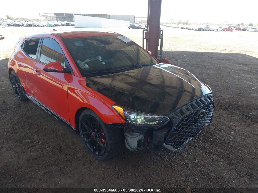 2020 HYUNDAI VELOSTER TURBO R-SPEC