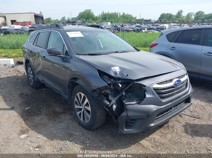 2022 SUBARU OUTBACK PREMIUM