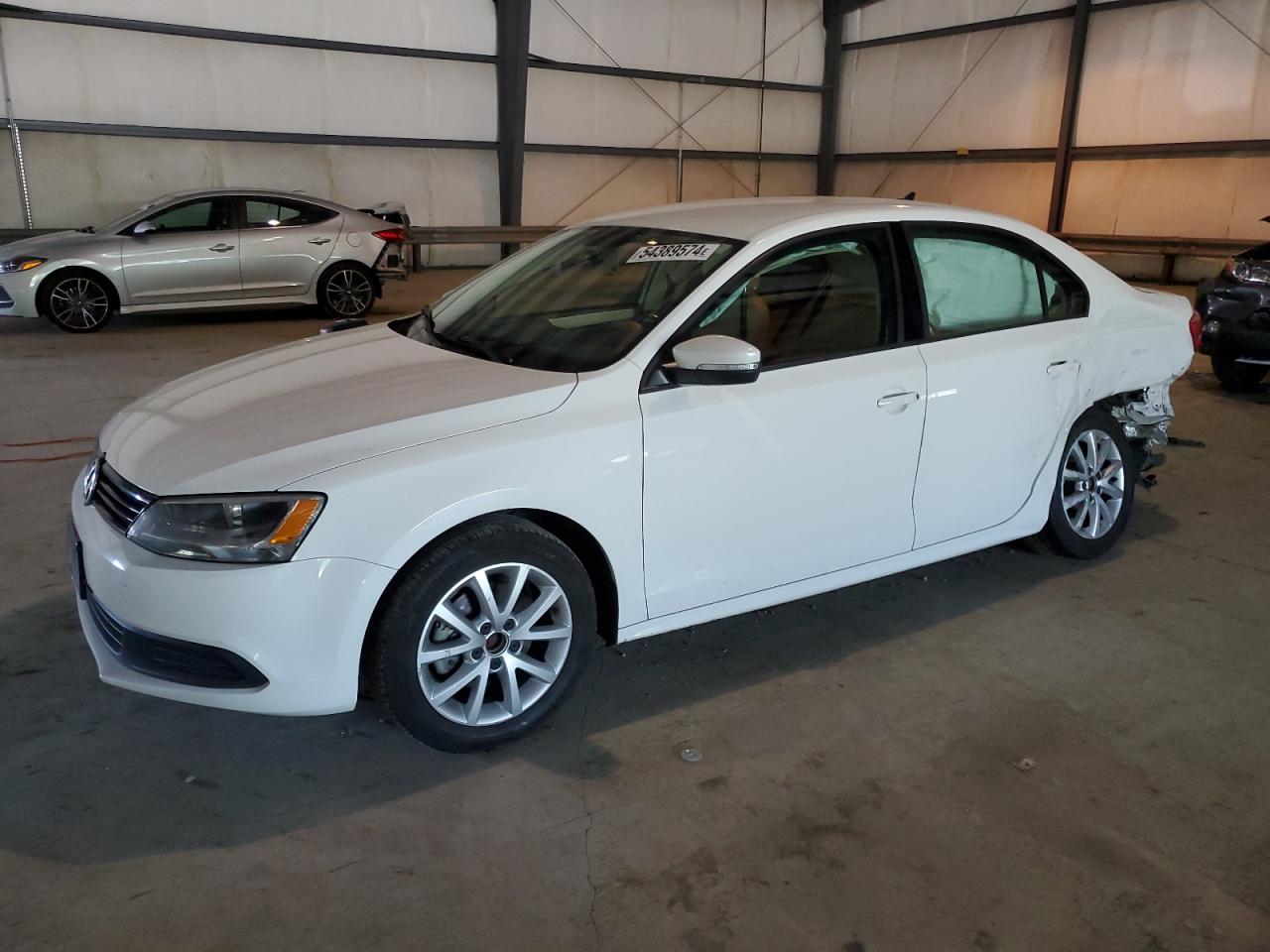 2012 VOLKSWAGEN JETTA SE