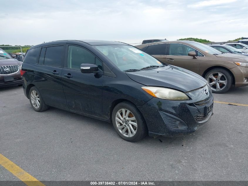 2013 MAZDA 5