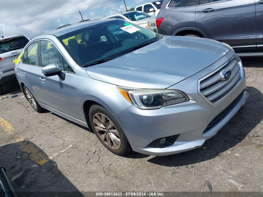 2015 SUBARU LEGACY 2.5I PREMIUM