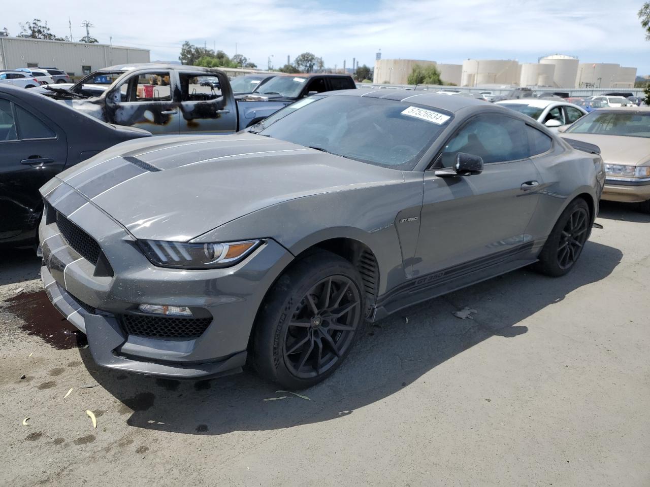 2018 FORD MUSTANG SHELBY GT350