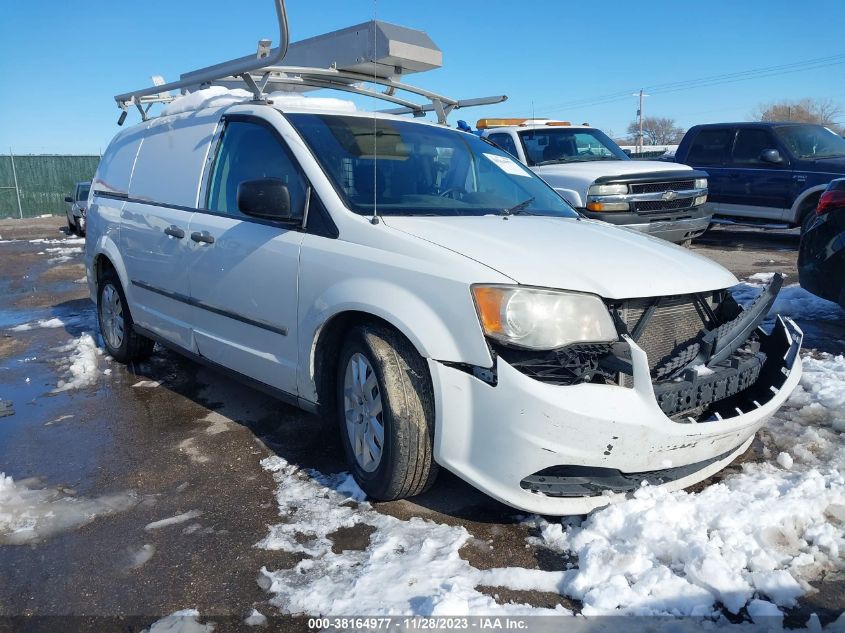 2014 RAM CARGO TRADESMAN