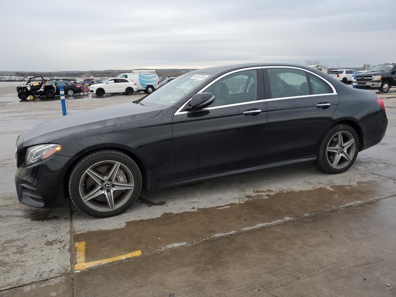 2018 MERCEDES-BENZ E 300