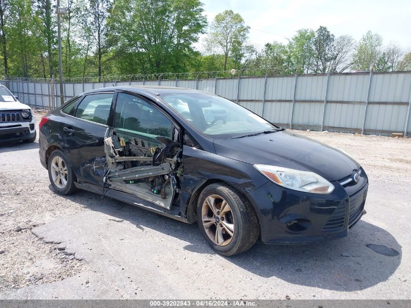 2013 FORD FOCUS SE