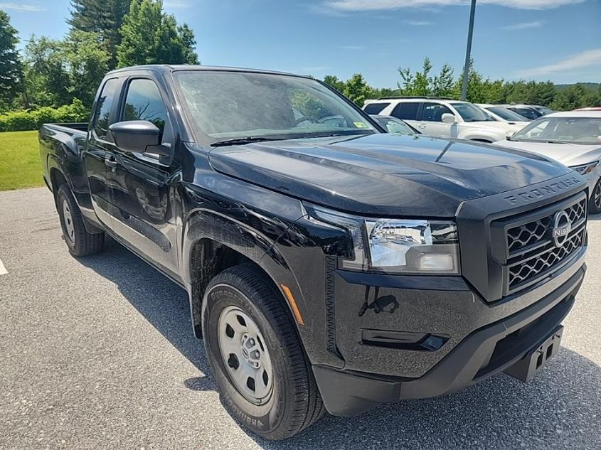 2023 NISSAN FRONTIER S/SV