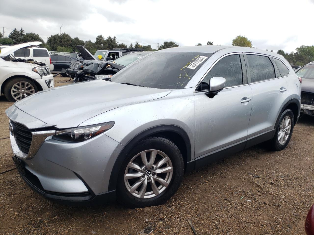 2016 MAZDA CX-9 TOURING