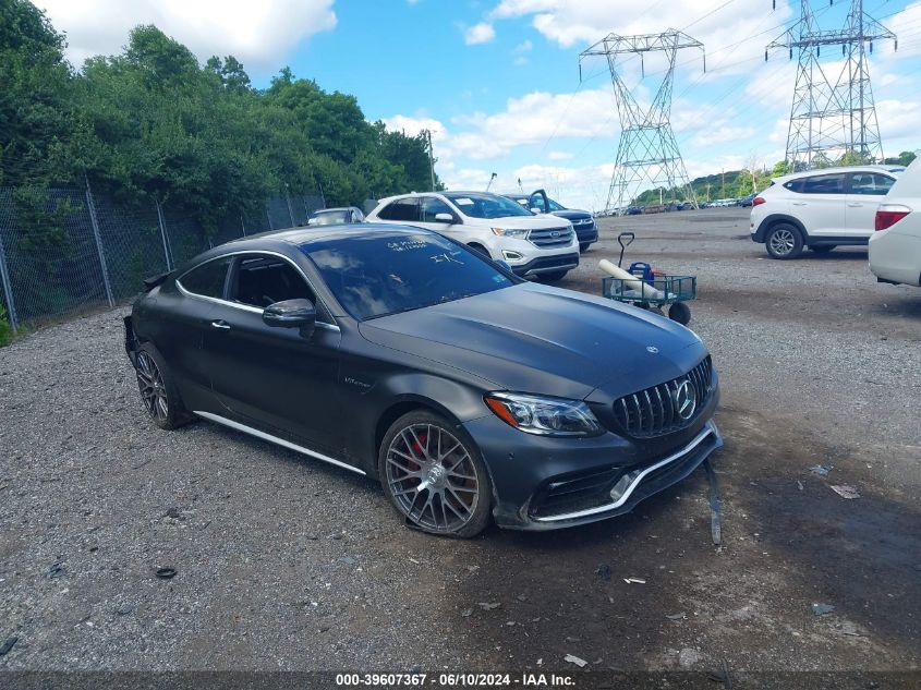 2023 MERCEDES-BENZ AMG C 63 63 AMG-S