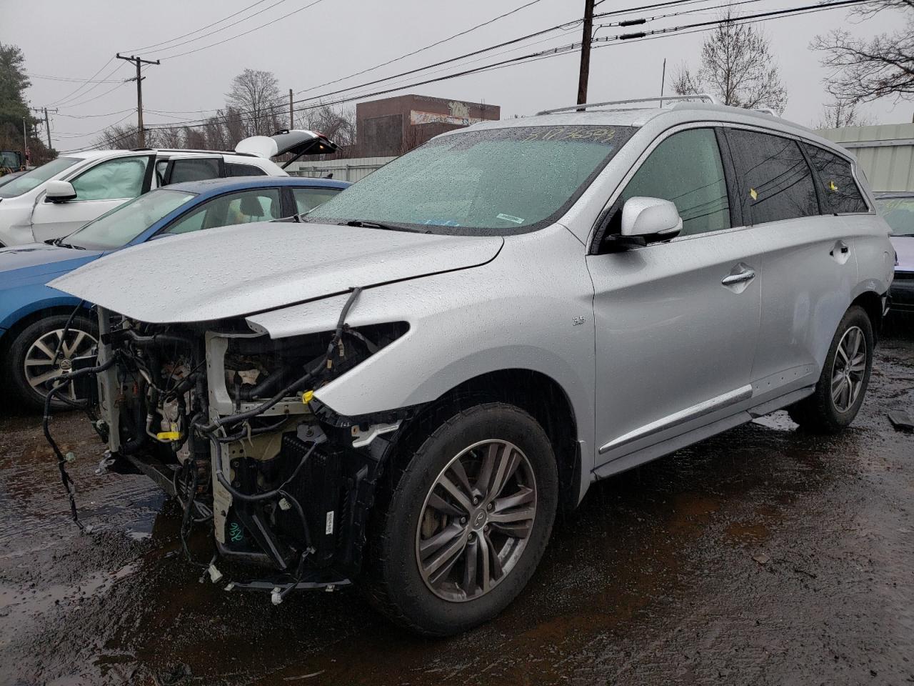 2016 INFINITI QX60