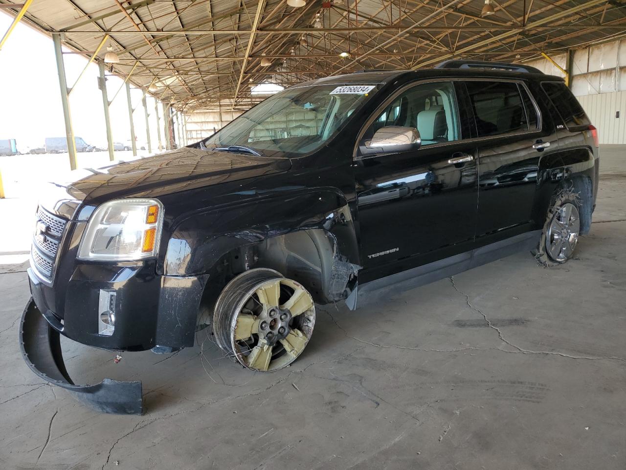 2015 GMC TERRAIN SLT