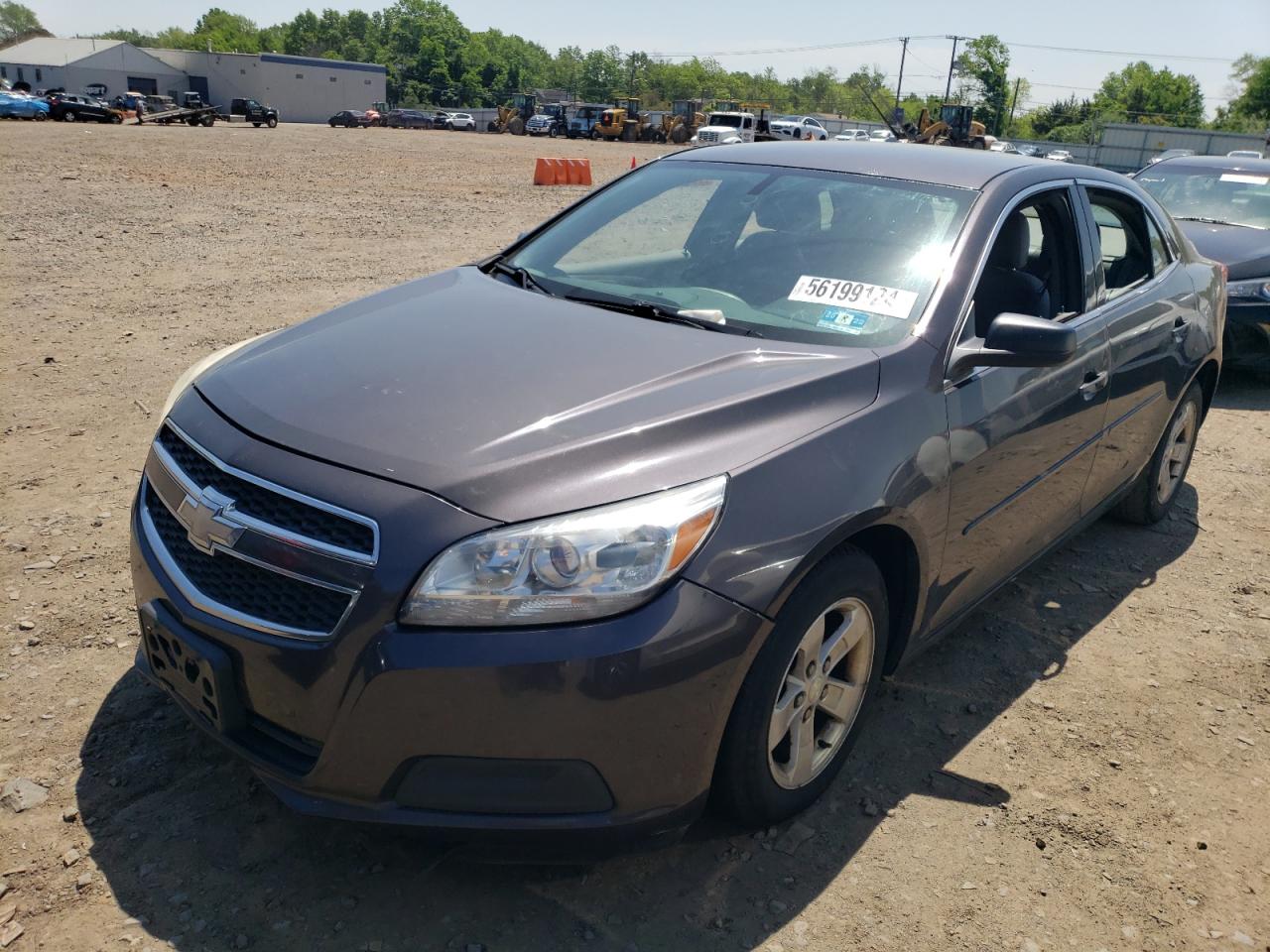 2013 CHEVROLET MALIBU LS