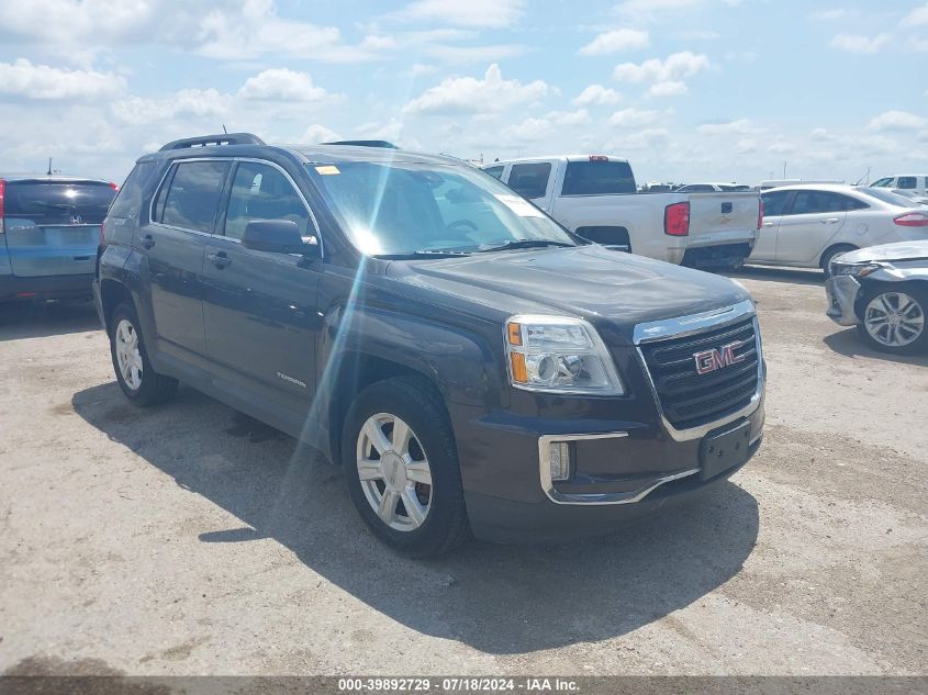 2016 GMC TERRAIN SLE-2