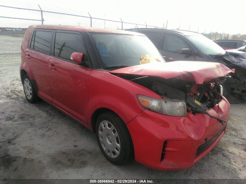 2014 SCION XB