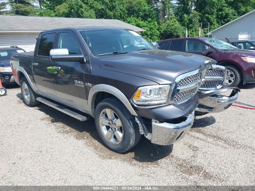 2017 RAM 1500 LARAMIE  4X4 5'7 BOX