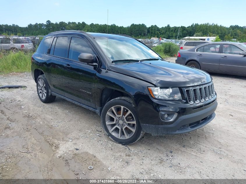 2017 JEEP COMPASS SPORT SE FWD