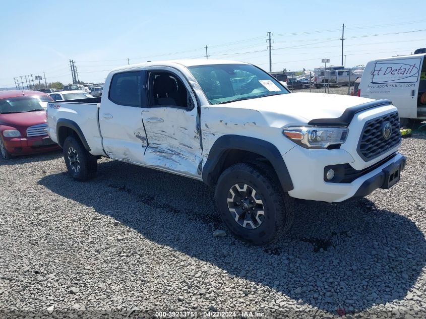 2021 TOYOTA TACOMA TRD OFF-ROAD